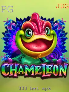 Jogo Chameleon e a Tendência das Apostas 333 Bet APK