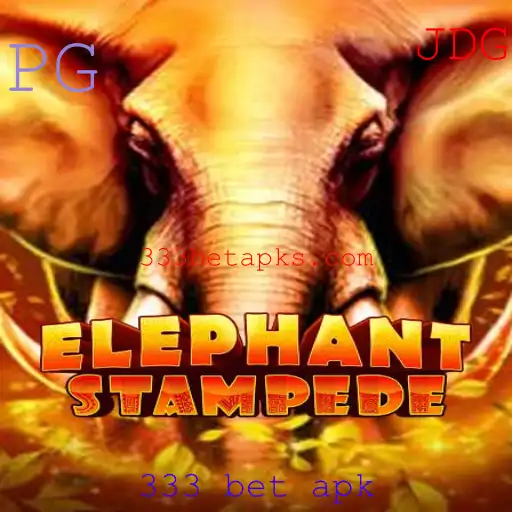 Descubra o Jogo ElephantStampede e as Novidades de 333 Bet APK