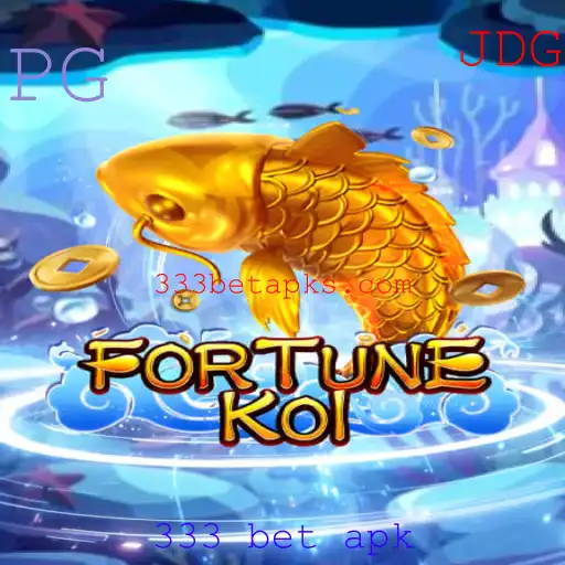 Descubra FORTUNEKOI: Um Jogo Revolucionário com 333 Bet APK