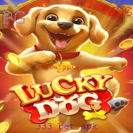 Explorando o Mundo do Jogo de Azar: LuckyDog e a Tendência 333 Bet APK
