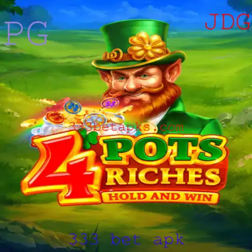 Descubra o Mundo de 4potsriches: O Jogo de Azar Inovador